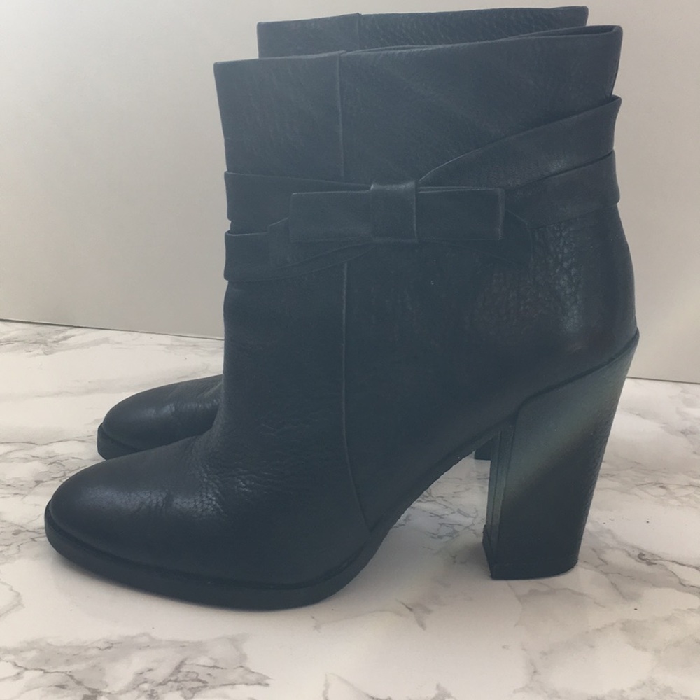 Kate Spade black booties - Picture 5 of 7